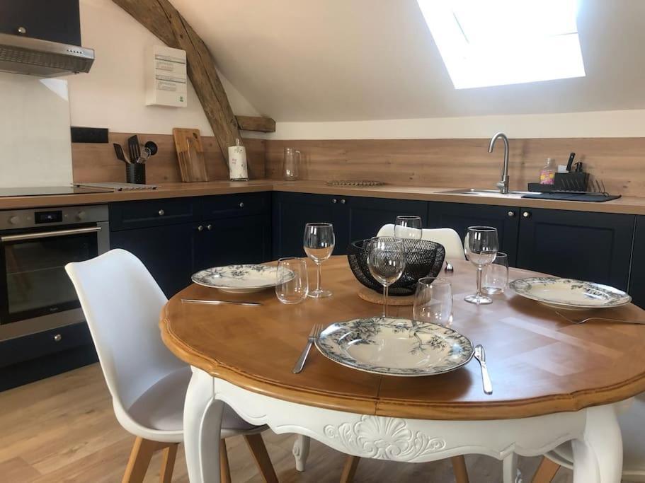Apartament Le Domremy F2 Au Coeur D'Orlean Zewnętrze zdjęcie