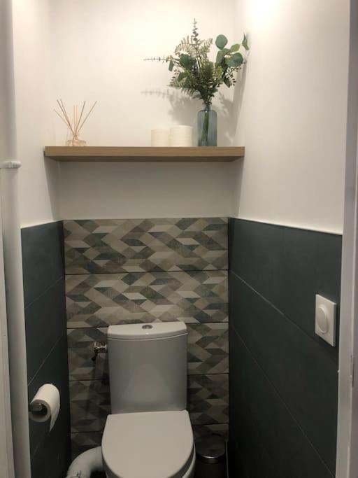 Apartament Le Domremy F2 Au Coeur D'Orlean Zewnętrze zdjęcie