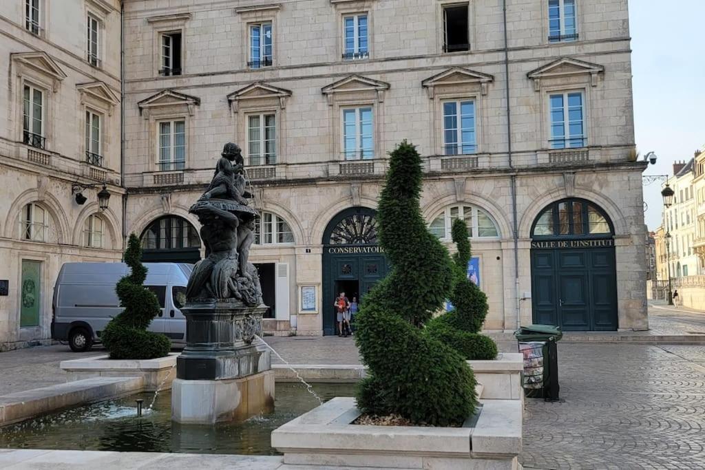 Apartament Le Domremy F2 Au Coeur D'Orlean Zewnętrze zdjęcie