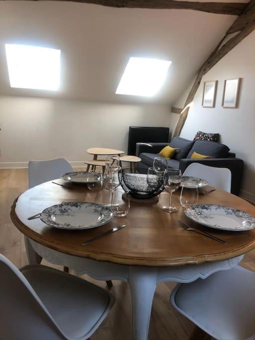 Apartament Le Domremy F2 Au Coeur D'Orlean Zewnętrze zdjęcie