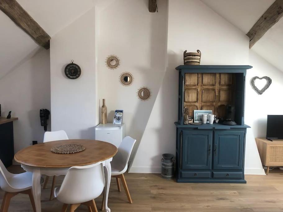 Apartament Le Domremy F2 Au Coeur D'Orlean Zewnętrze zdjęcie