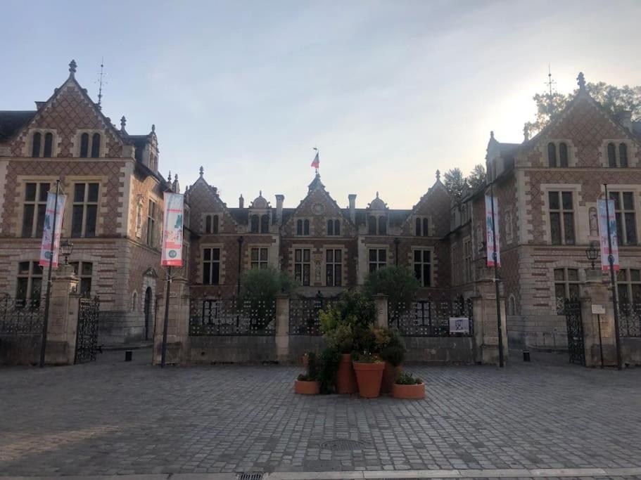 Apartament Le Domremy F2 Au Coeur D'Orlean Zewnętrze zdjęcie